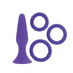 Posh Silicone Performance Kit - Purple
