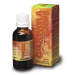 Guarana Drops (30 ml)