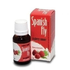 Spanish Fly Raspberry Romance East EU 15ml