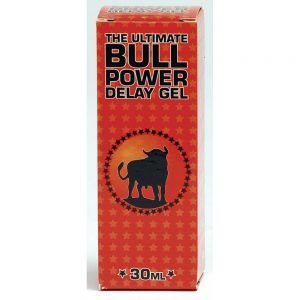 Bull Power Delay Gel (30ml) WEST (en/fr/es/it/pt/nl)