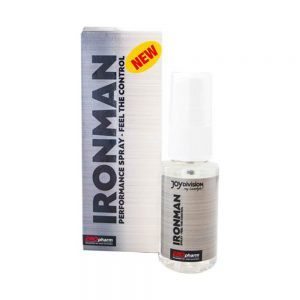 IRONMAN Control-Spray. 30 ml
