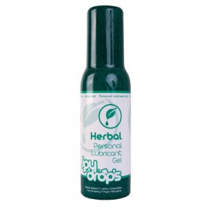 Herbal Personal Lubricant Gel - 100ml