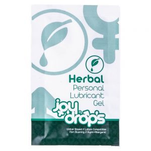 Herbal Personal Lubricant Gel - 5ml sachet