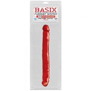 Basix Rubber Works - 12" Double Dong