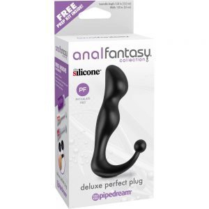 AFC-DELUXE PERFECT PLUG BLACK