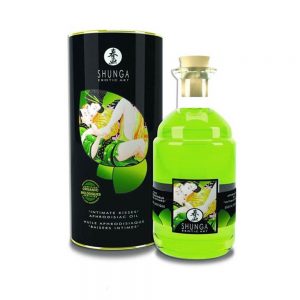 Aphrodisiac Oil Exotic Green Tea 100ml