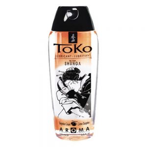 Toko Aroma Lubricant Tangerine Cream 165ml